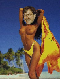 Wayne's hamfest dream